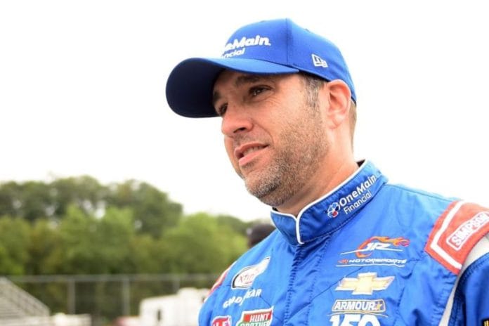 Elliott Sadler's Controversial Bristol Win
