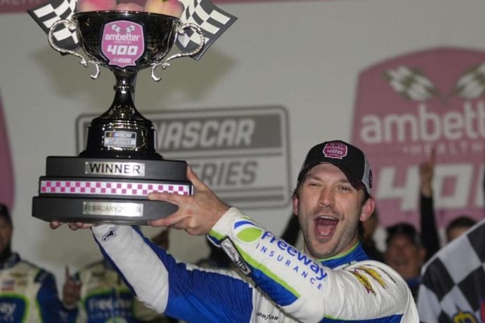 Daniel Suarez's Controversial Brazil Victory