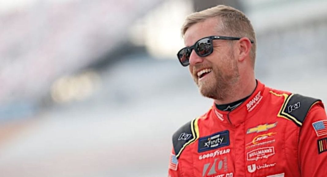 Justin Allgaier's Sawzall Incident 2