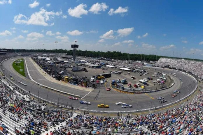 Wrecks NASCAR's Richmond Event 2
