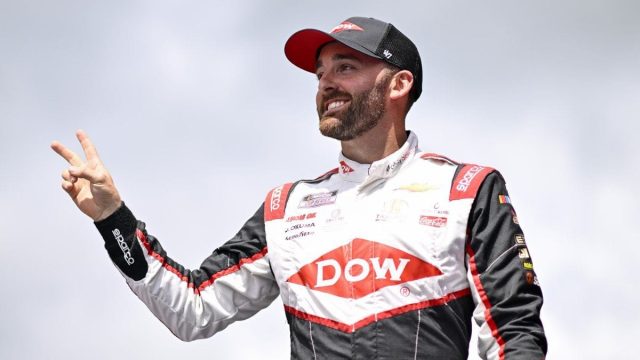 Kyle Busch Dodges Richard Childress Drama 1