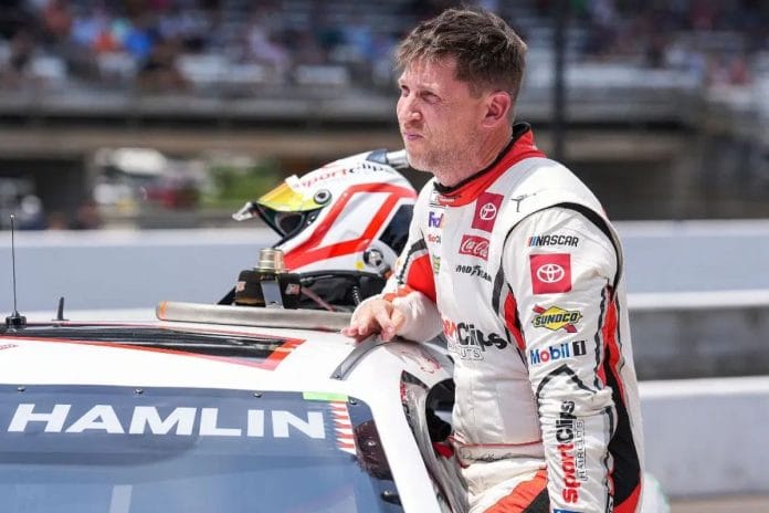 Denny Hamlin's Horsepower Controversy