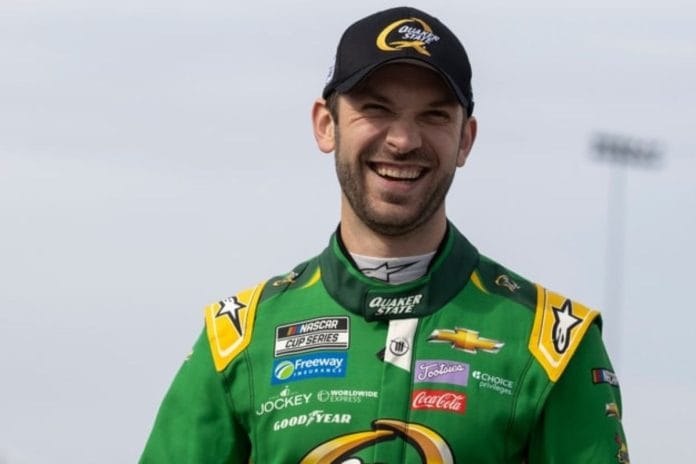 Daniel Suarez's Brazil Victory