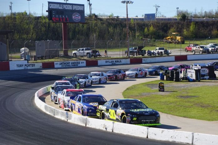 NASCAR Compares Noah Lyles2