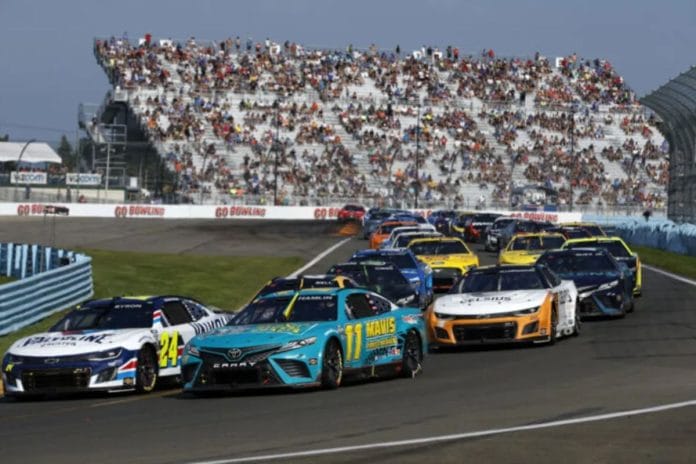 Legacy Motor Club's Controversial Driver Shuffle