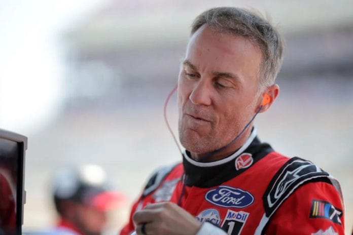 Kevin Harvick Slams NASCAR's Streaming Switch