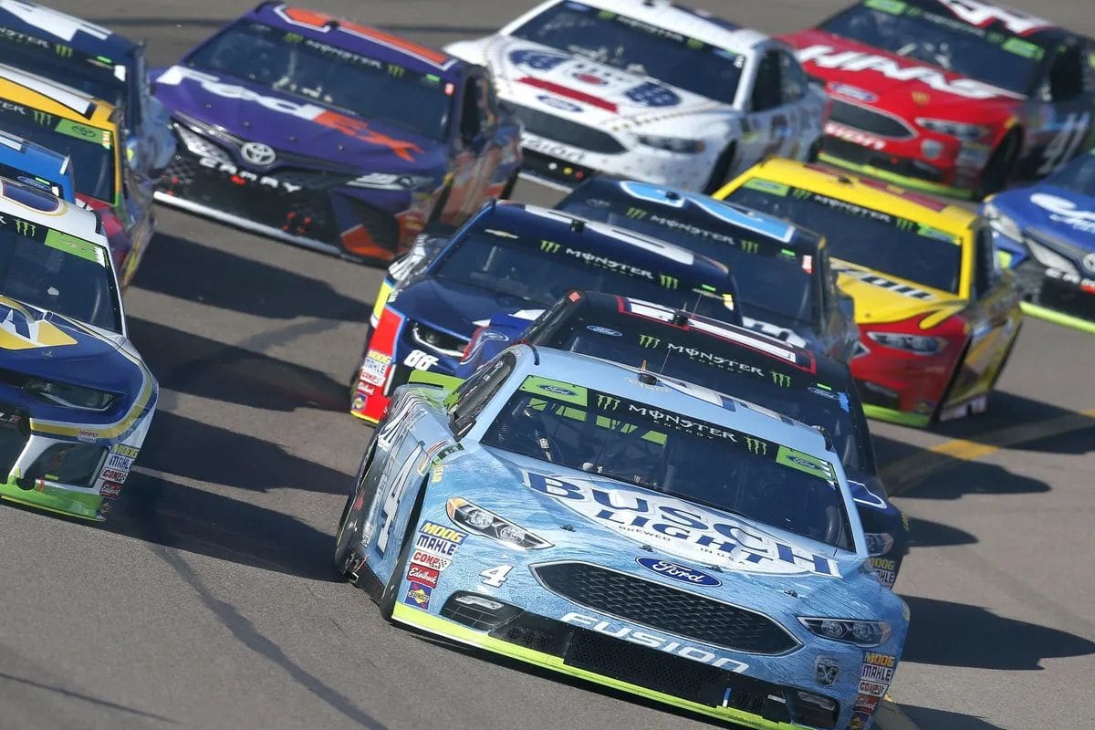 Kevin Harvick’s Top Picks for Early NASCAR Playoff Exits 2