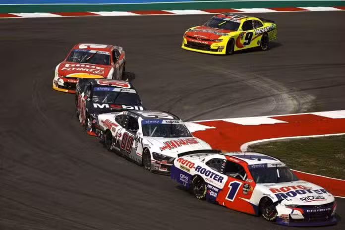 NASCAR and Fortnite Join Forces 3