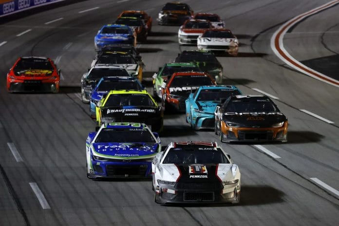Team Penske Partners With Shell USA 2