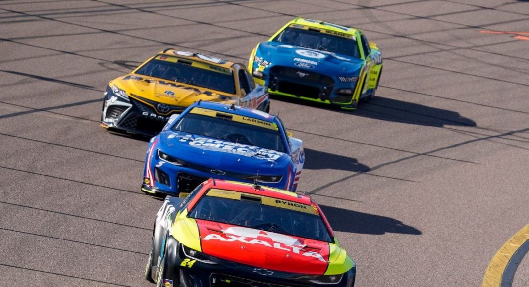 NASCAR's 7.7 Billion Dollar Media Deal 2