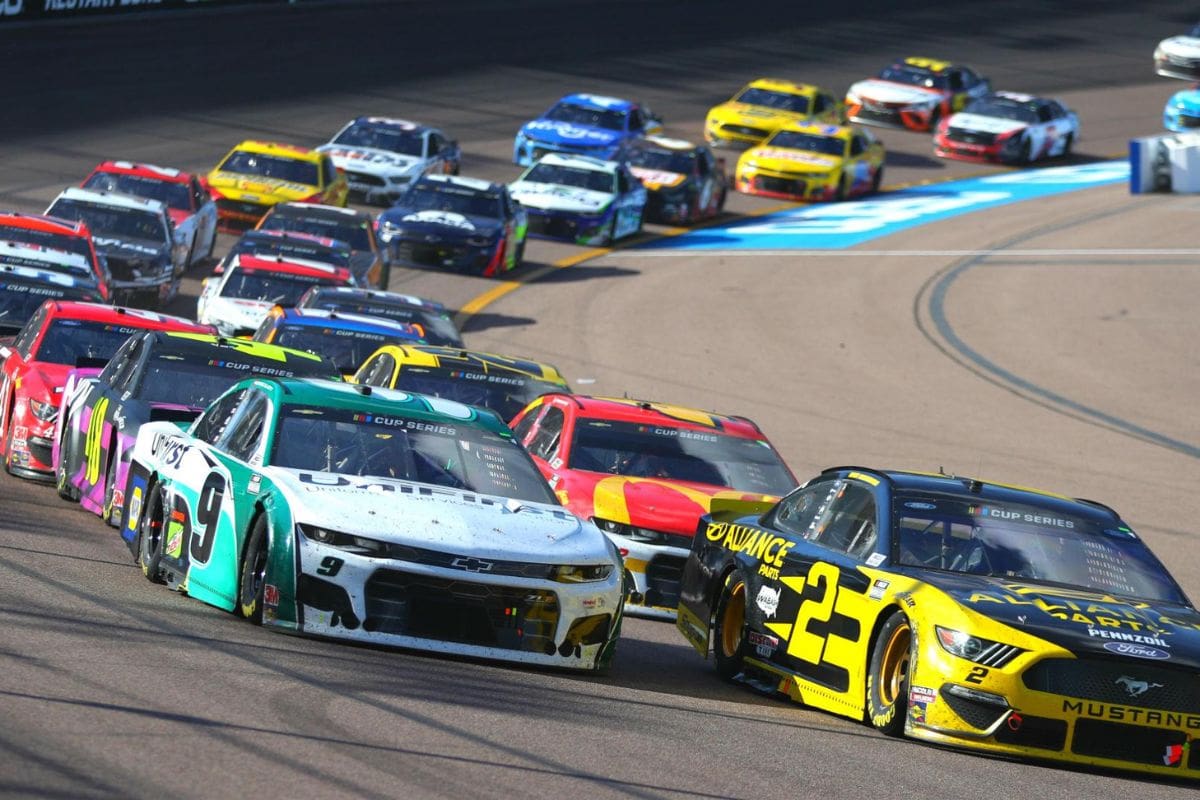 NASCAR's 7.7 Billion Dollars Media Deal 1