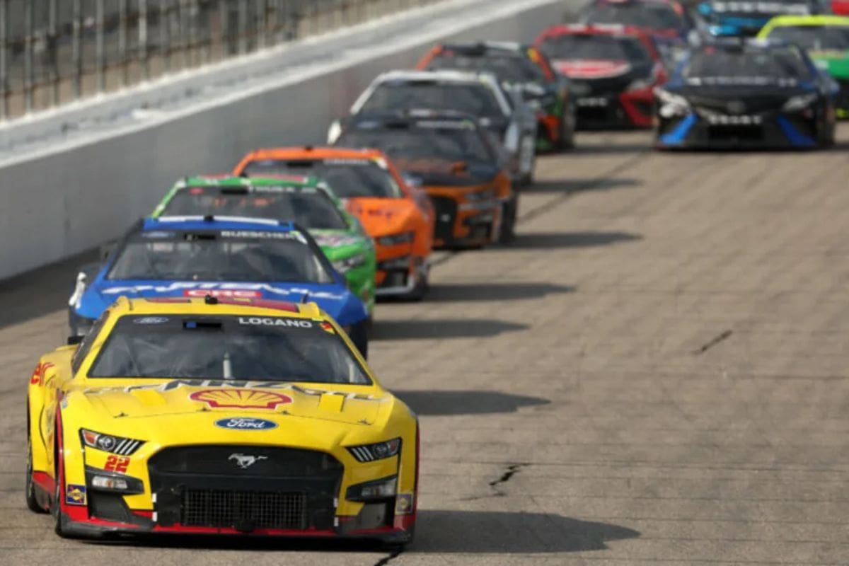 2024 Quaker State 400 Full Results Atlanta Race Recap and Standings Update