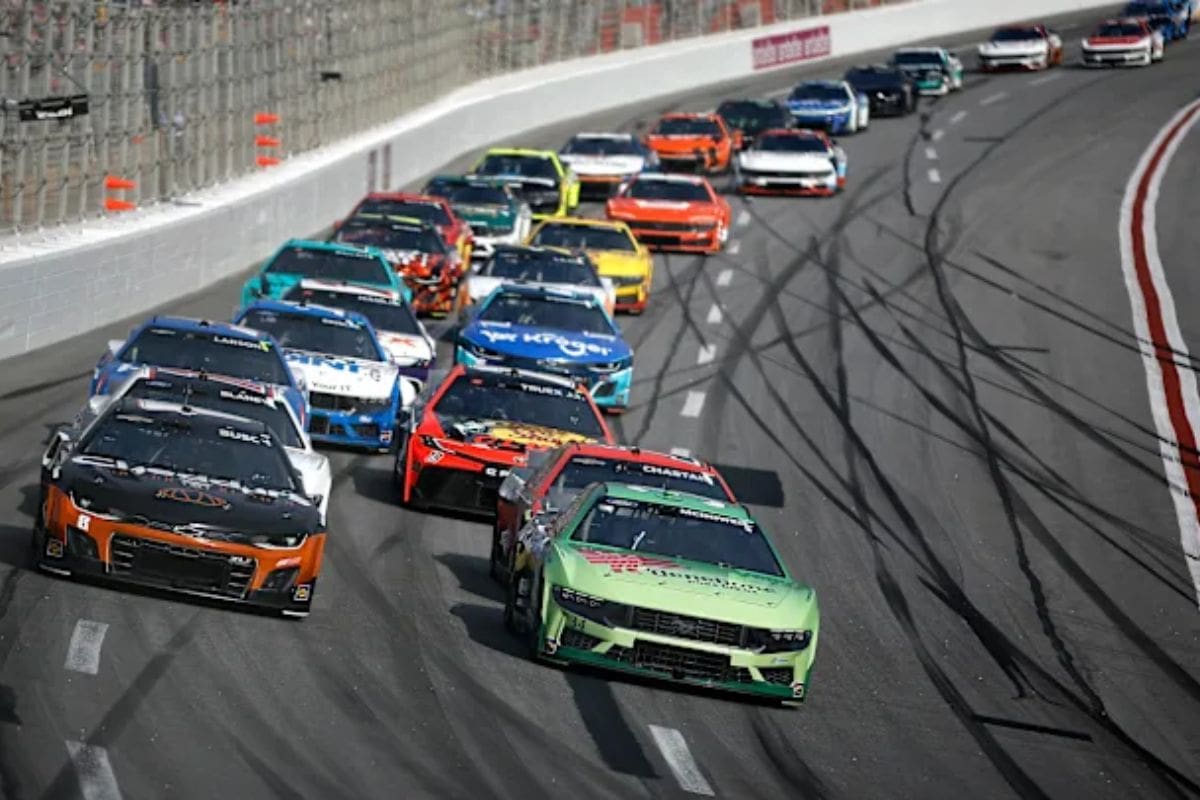 NASCAR and 23XI Racing Poised for a Legal Battle 3