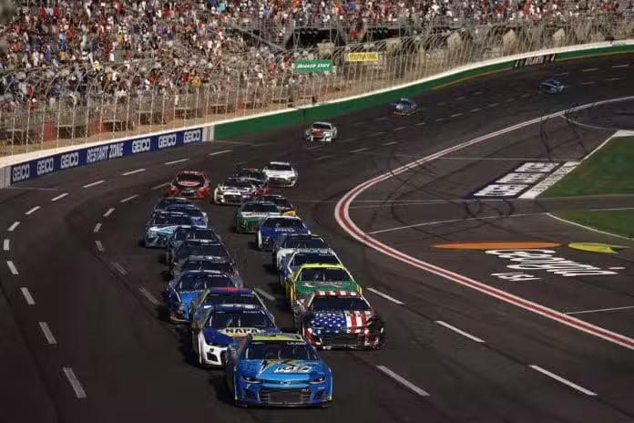 NASCAR and Fortnite Join Forces 2