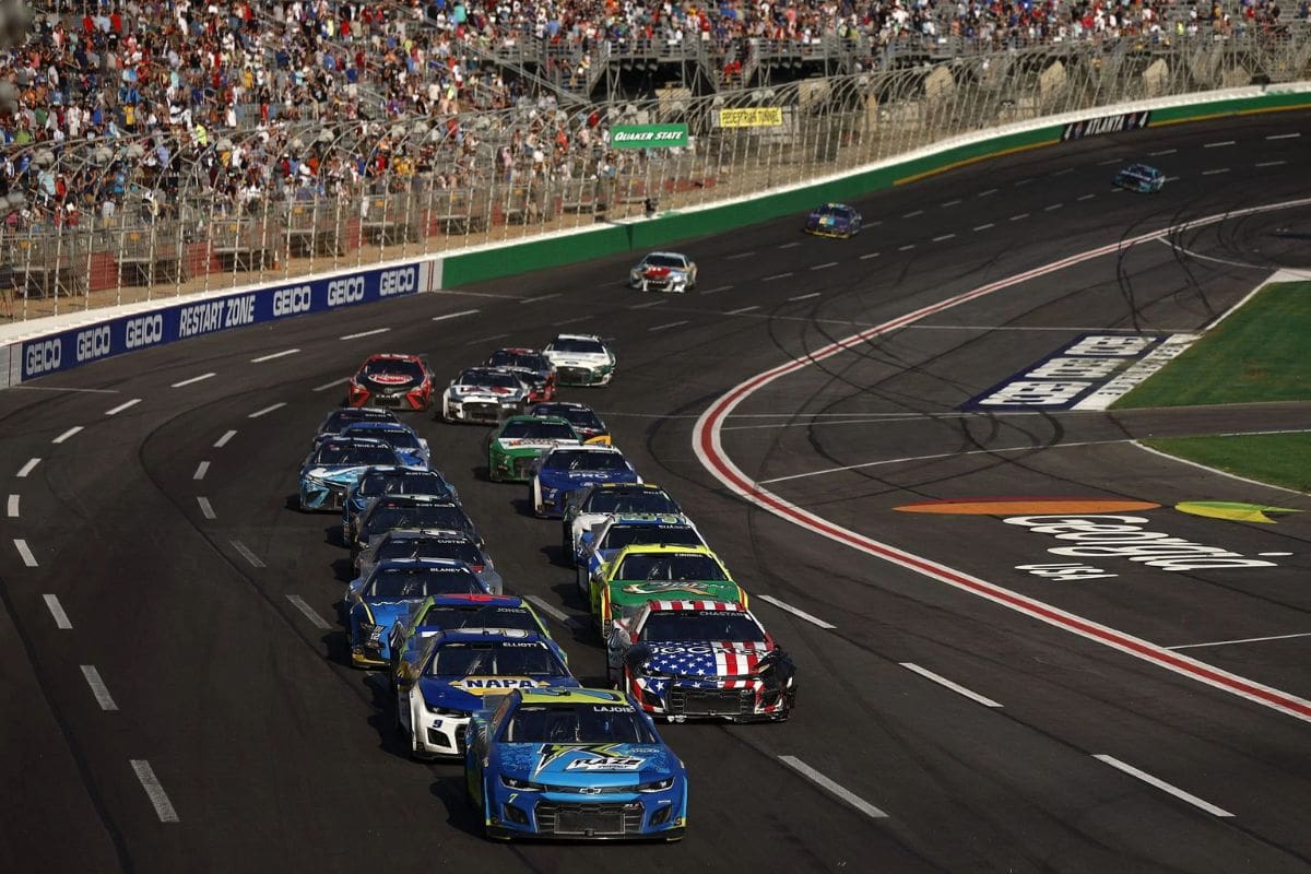 2024 NASCAR Cup Playoffs Breakdown 2