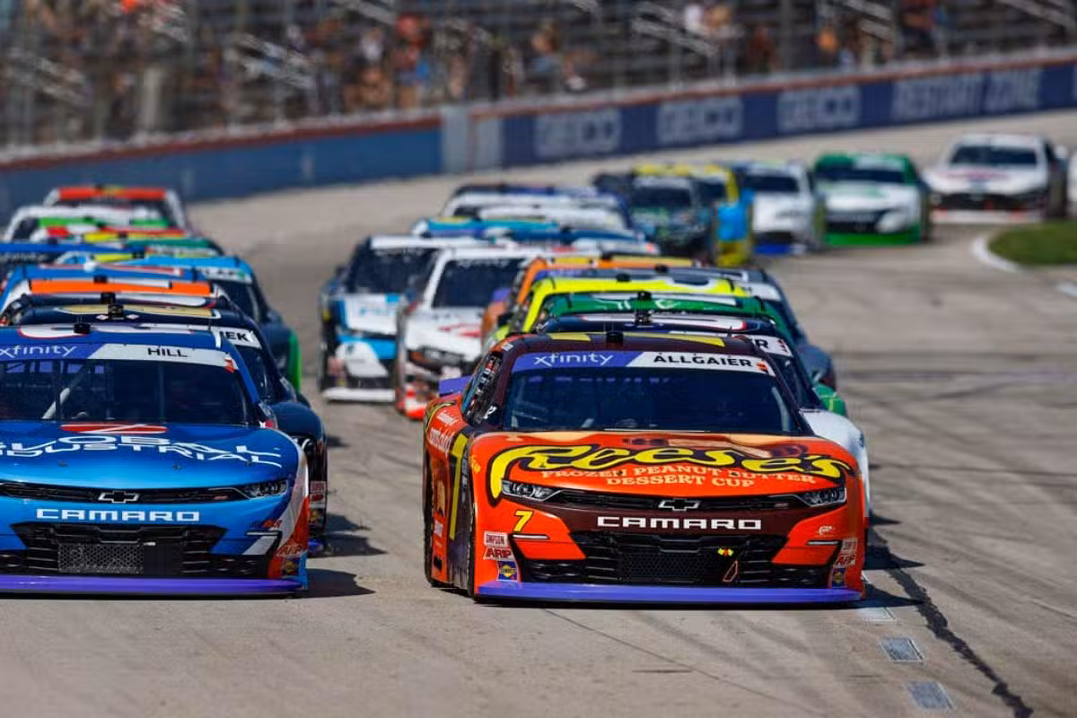 2024 Quaker State 400 Weather Forecast 3