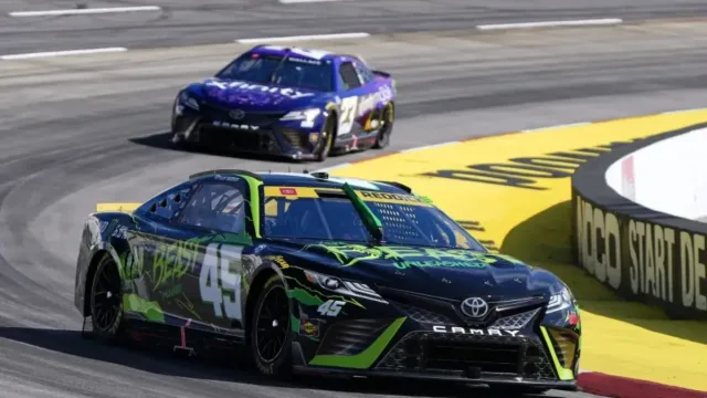 23XI Racing and FRM Reignite NASCAR Lawsuit 2