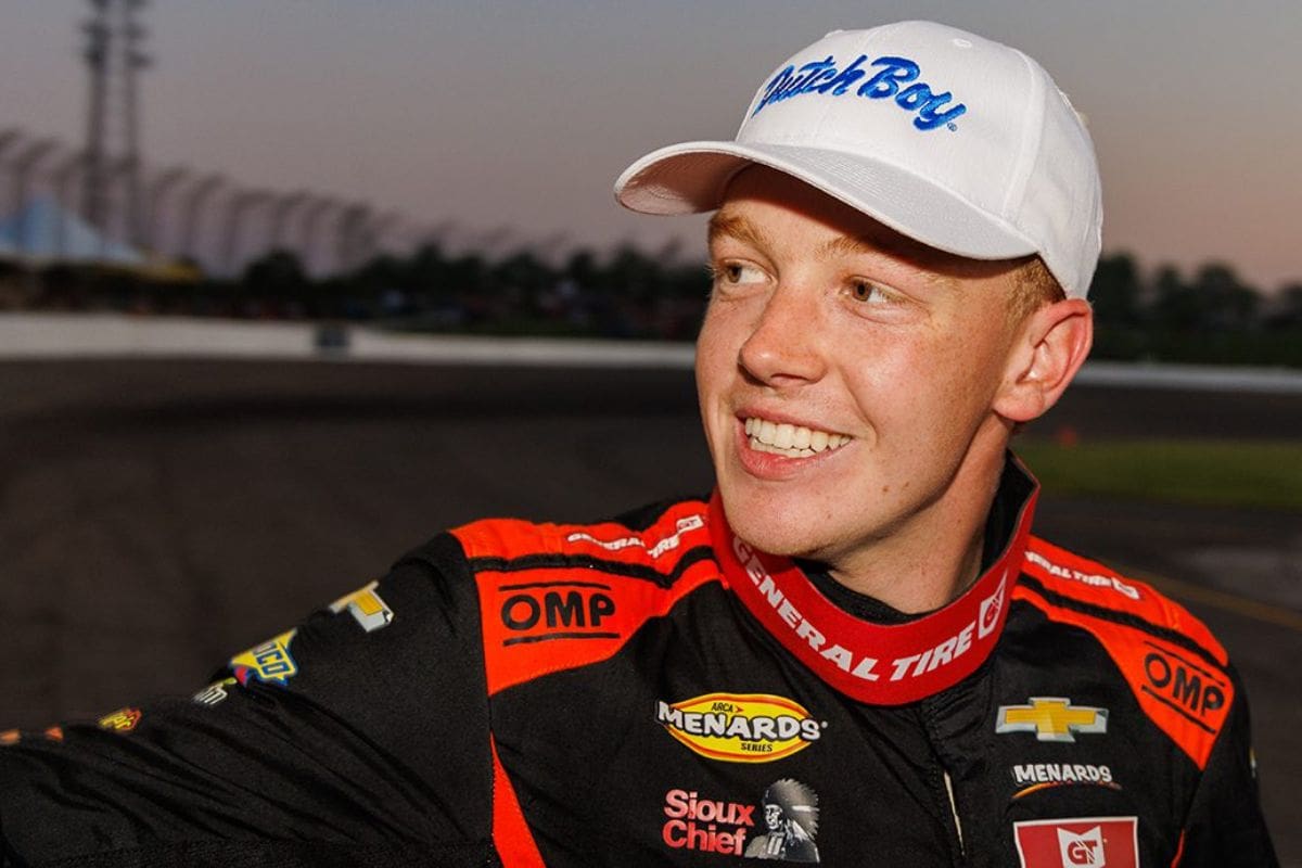 Connor Zilisch’s Rapid NASCAR Rise Could Backfire 3