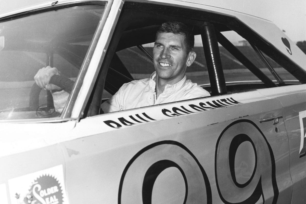 98-Year-Old NASCAR Great Passes Away 1