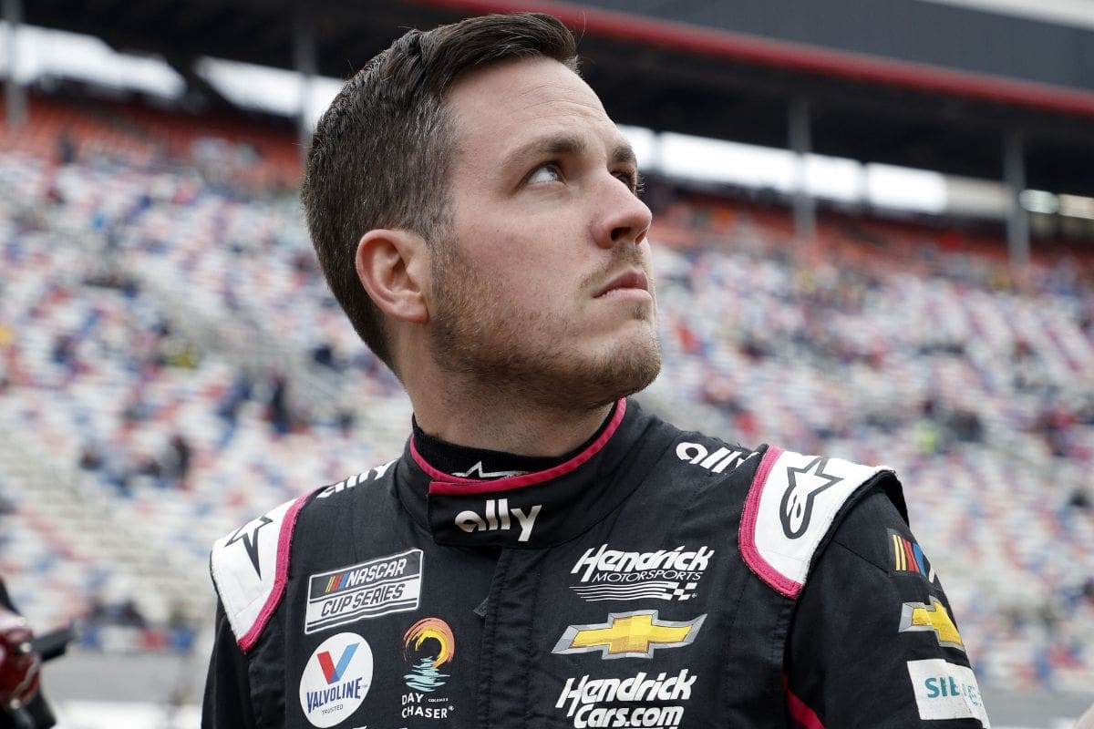 Alex Bowman’s 2025 Plans 1