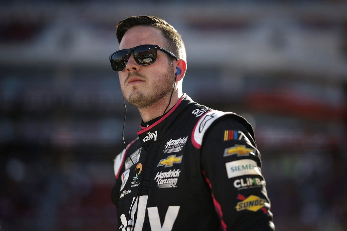 Alex Bowman's NASCAR Future in Doubt 3