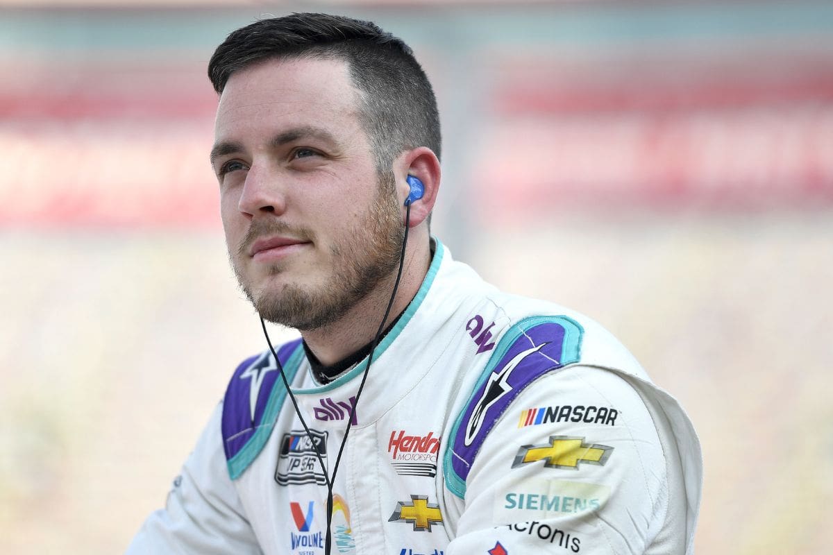 Alex Bowman Confronts NASCAR Rumors and Setbacks 3