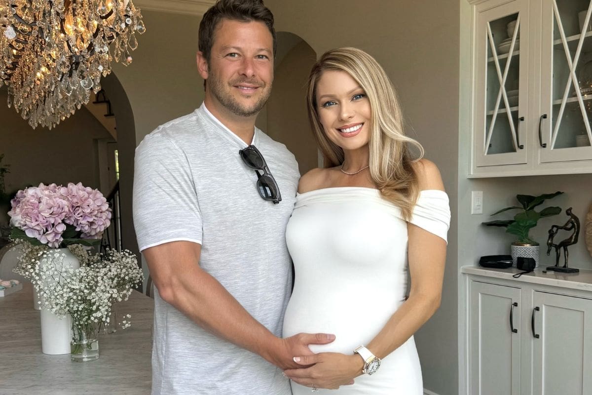 Marco Andretti Welcomes Baby Miura Micah