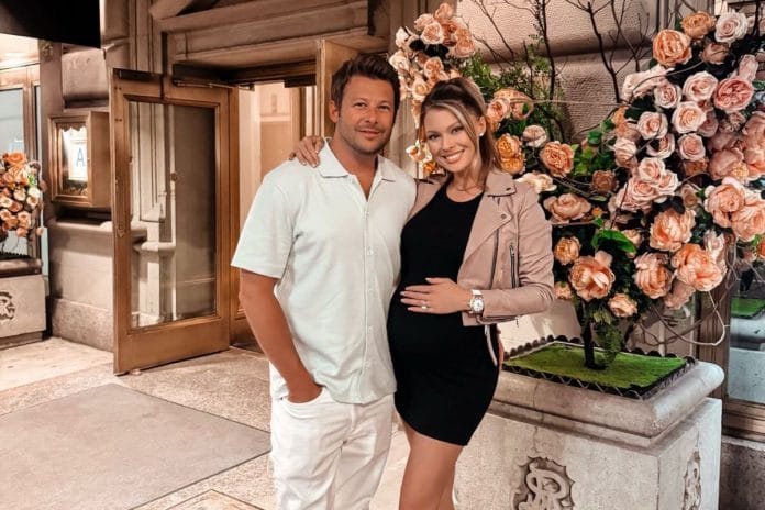 Marco Andretti Welcomes Baby Miura Micah Marco Andretti Welcomes Baby Miura Micah