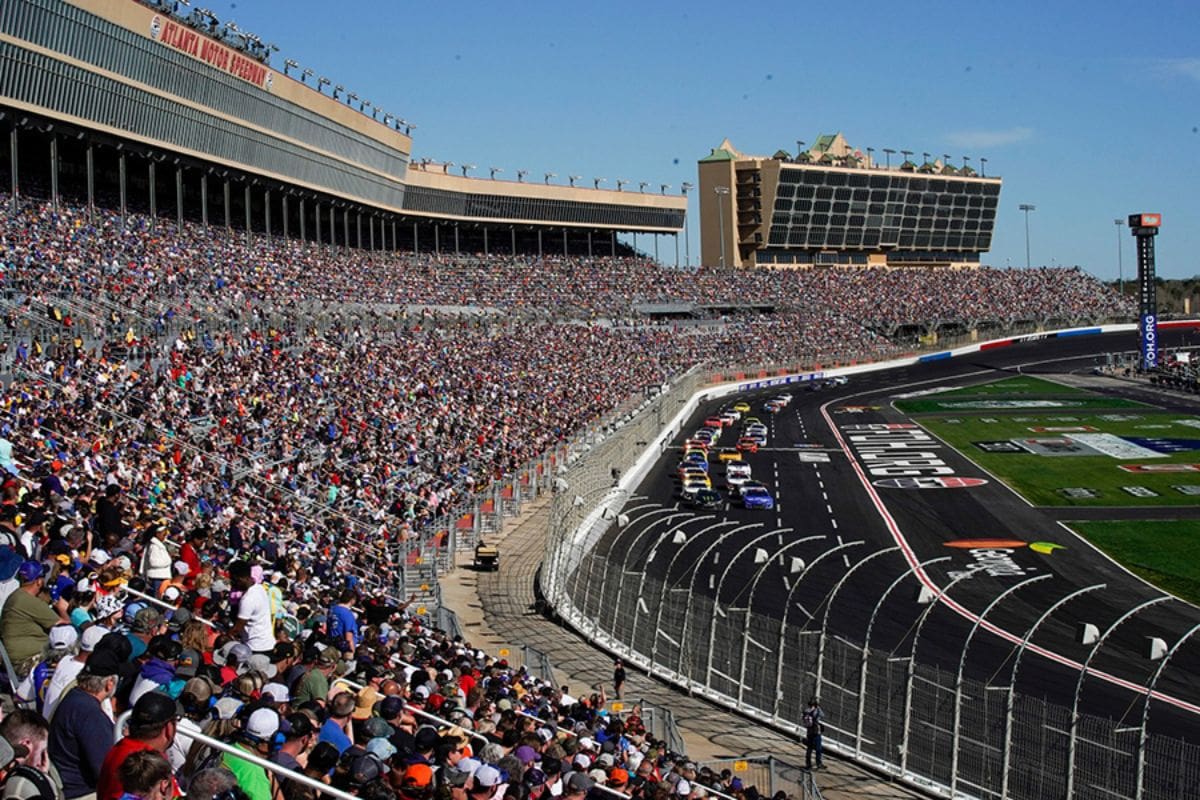 Atlanta Motor Speedway