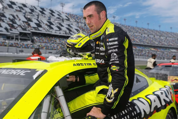 Austin Cindric's Title Dreams in Danger 2