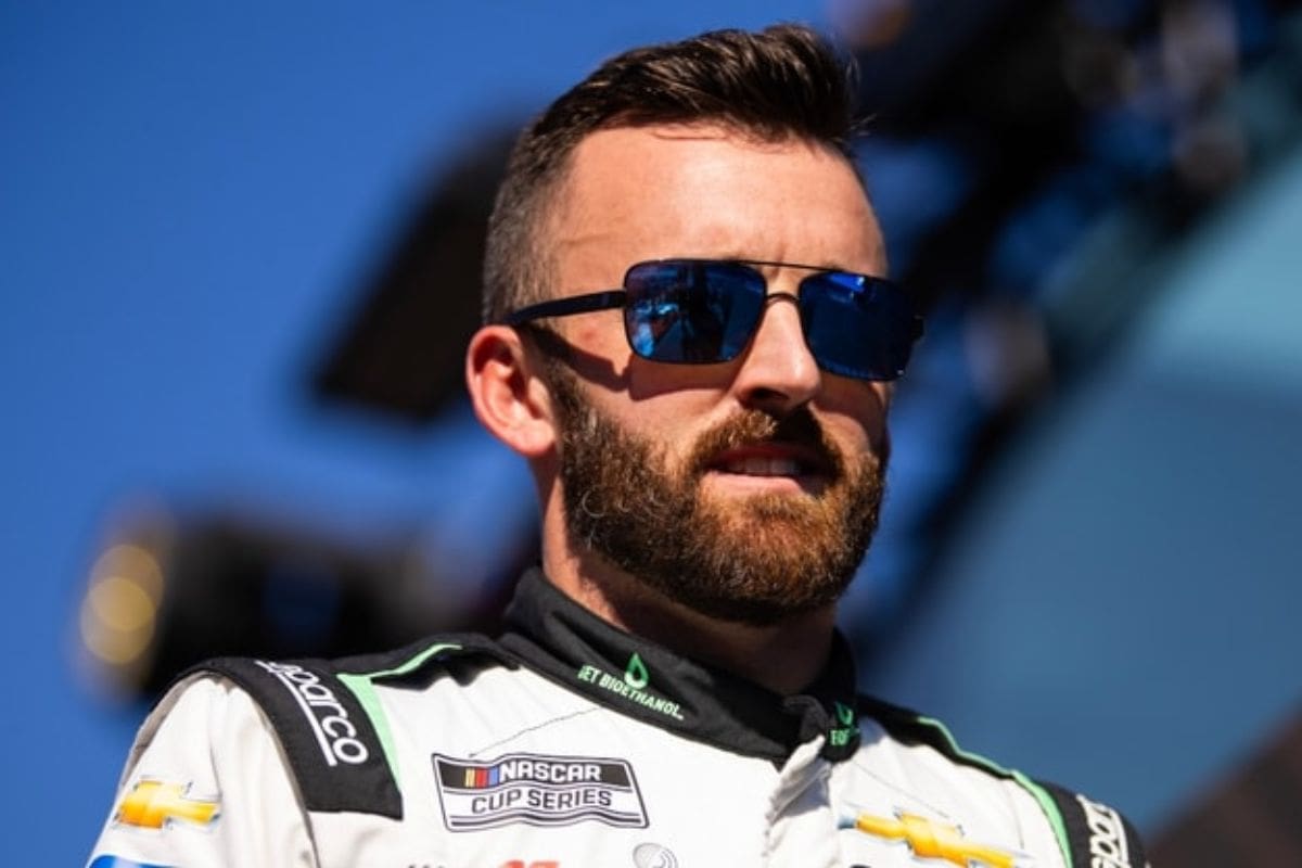 Austin Dillon’s Controversial Move Ignites Fan Outrage 1