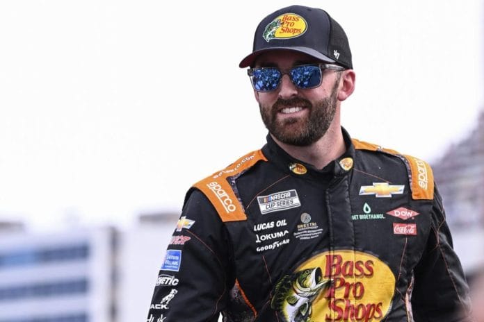 Austin Dillon's Controversial Move Ignites Fan Outrage