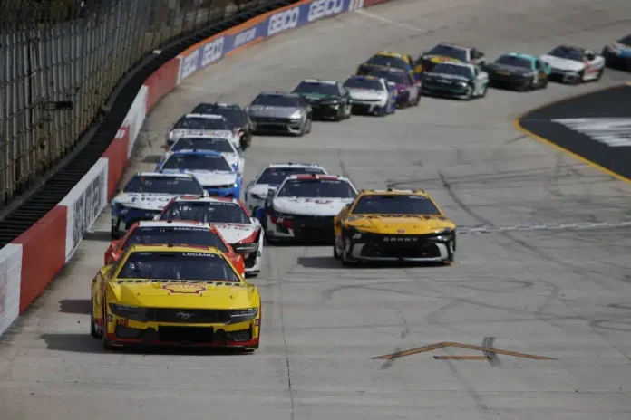 Chevrolet’s Plan to Retain Camaro in NASCAR 2