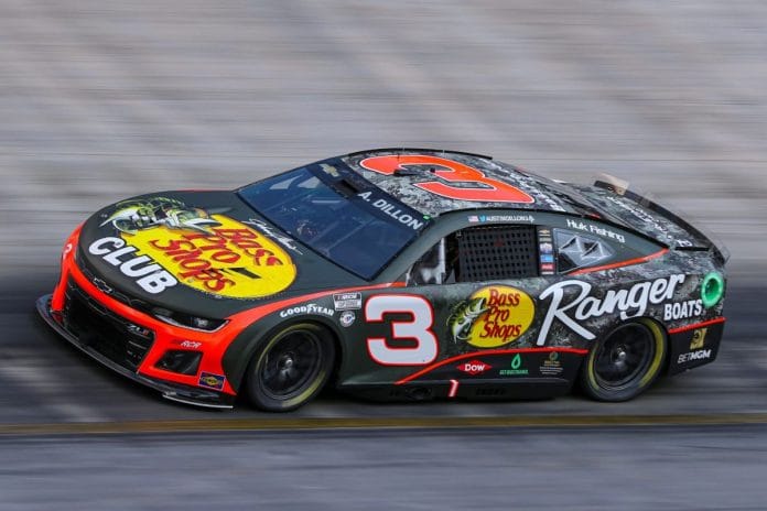 Bass Pro Shops Night Race 2024 Starting Lineup 2