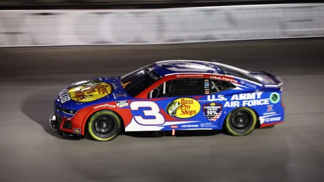 Bass Pro Shops Night Race 2024 Recap