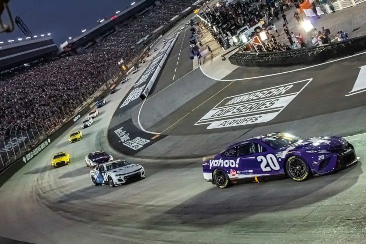 NASCAR Drivers Who Dominate Bristol 1