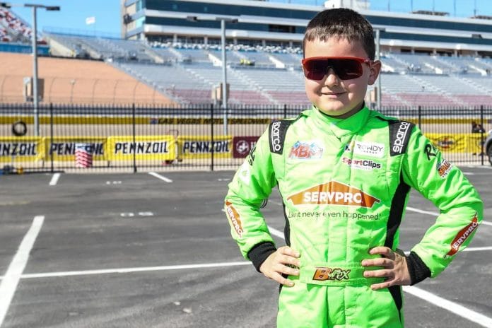 Kyle Busch's Son Makes a Heartfelt Request