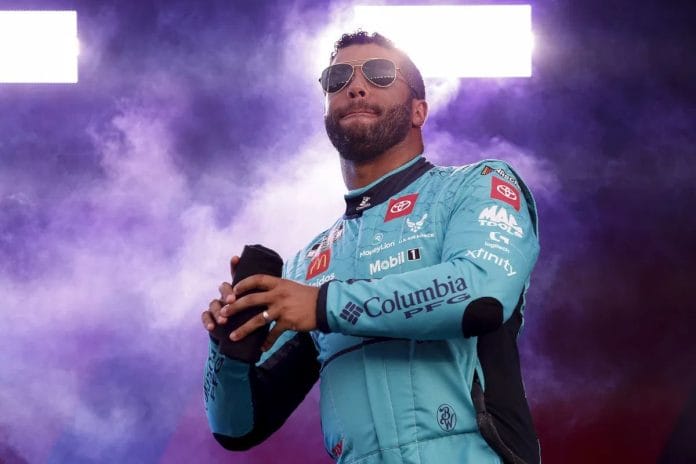 Bubba Wallace Roasts Stephen A. Smith