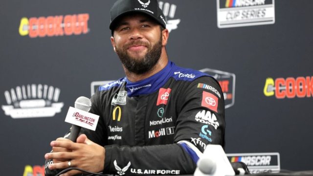 Bubba Wallace's NASCAR Future at Risk 1