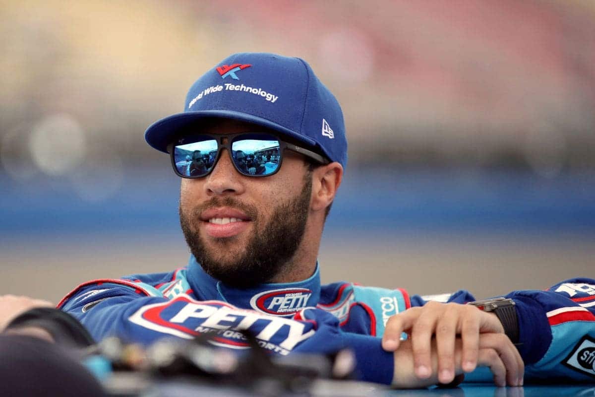 Bubba Wallace's Sweet Yet Troubling Celebration 2