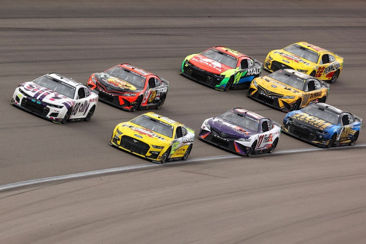 Joe Gibbs Racing's Atlanta Nightmare 1