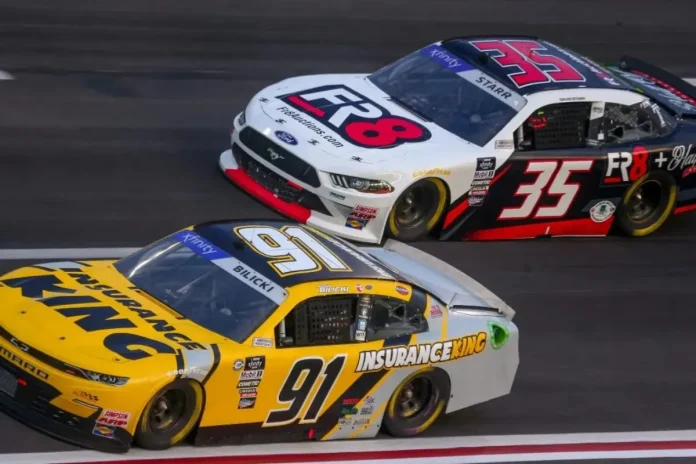 23XI Racing and FRM Reignite NASCAR Lawsuit 1