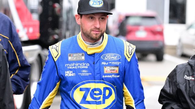 Chase Briscoe Sends Strong Message to Rivals 2