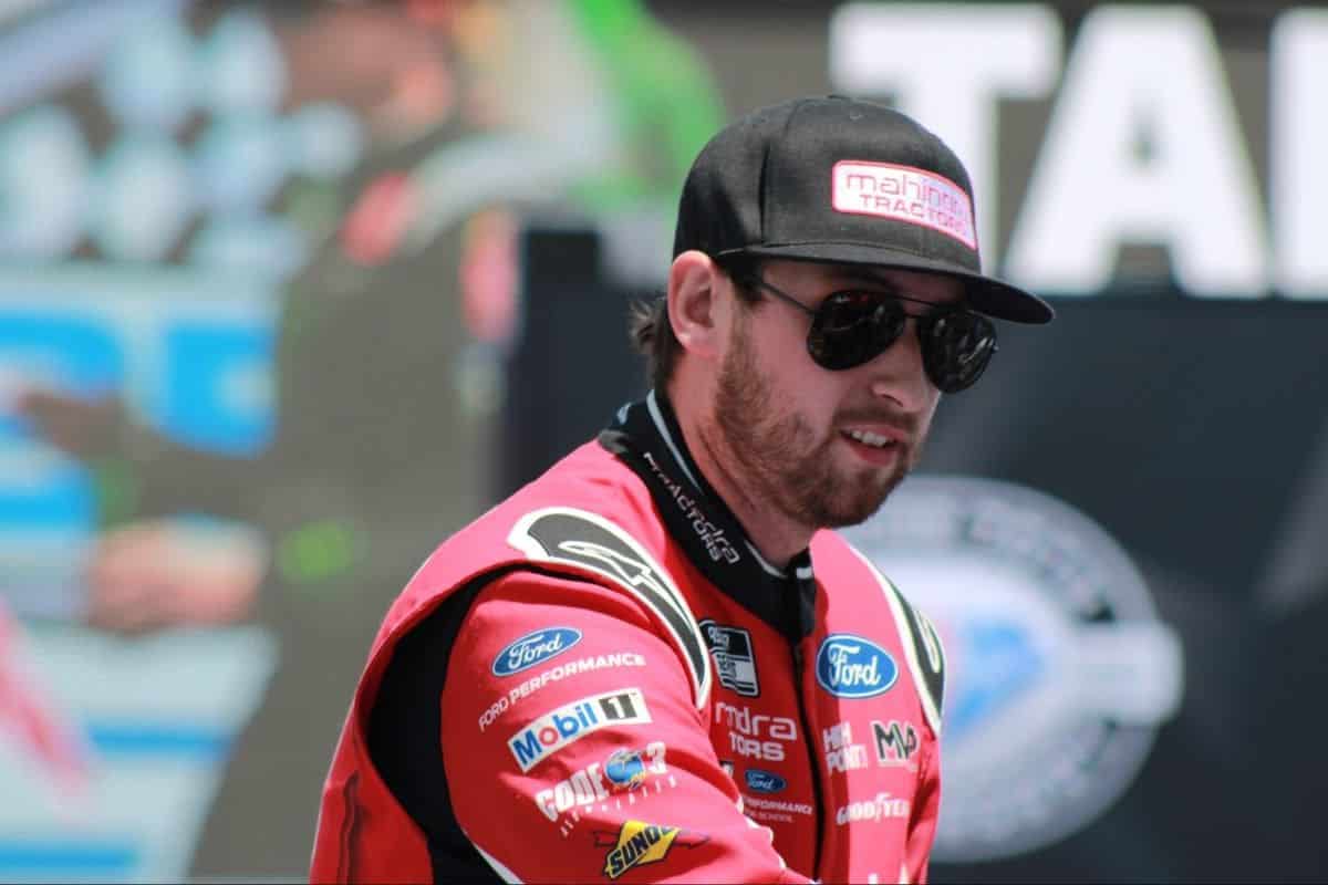 Chase Briscoe Sends Strong Message to Rivals 1