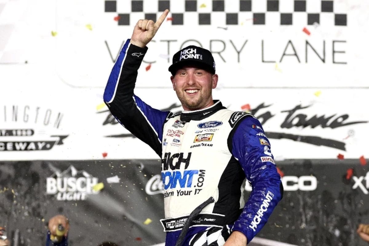 Chase Briscoe’s Unlikely Win 1