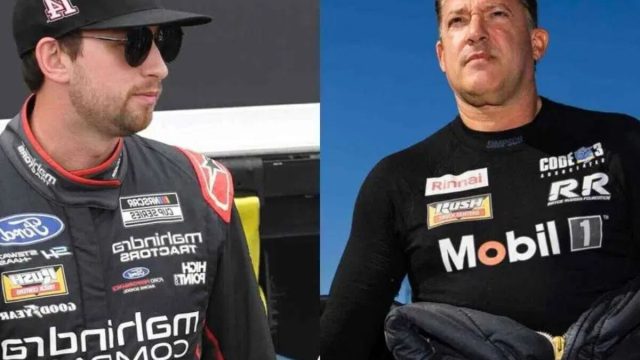 Chase Briscoe's Darlington Hopes in Jeopardy