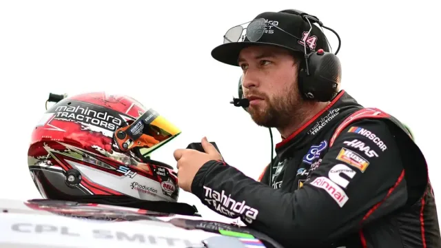 Chase Briscoe's NASCAR Playoff Journey