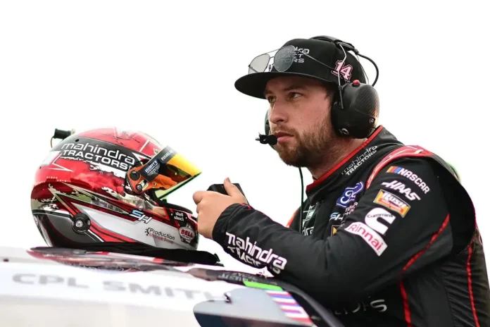 Chase Briscoe's NASCAR Playoff Journey