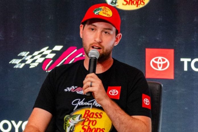 Chase Briscoe's Secret Formula to Avoid Elimination