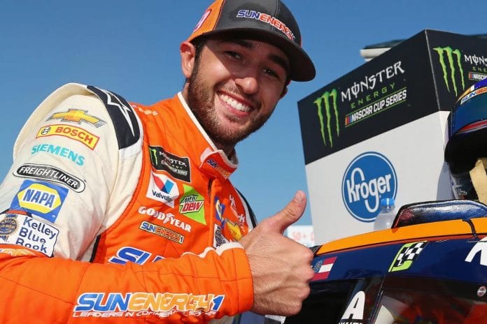 Chase Elliott Calls Watkins Glen's Racing Unreliable